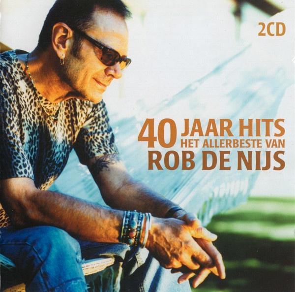 Rob De Nijs – 40 Jaar Hits / Het Allerbeste Van 2cd, CD & DVD, CD | Néerlandophone, Comme neuf, Pop, Enlèvement ou Envoi