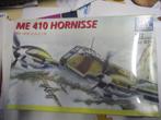 kit  Me 410 au 1/72, Ophalen, Nieuw