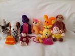 Pluche knuffels / box 3 / assortiment, Ophalen of Verzenden, Gebruikt