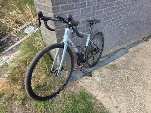 Dames koersfiets, Fietsen en Brommers, Fietsen | Dames | Sportfietsen en Toerfietsen, Nieuw, Giant, 10 tot 15 versnellingen, Overige maten