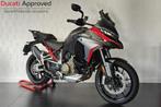 Multistrada V4S Radar, 4 cilinders, Bedrijf, Meer dan 35 kW, Toermotor