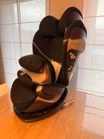 Siège auto Cybex Pallas SFix noir, Comme neuf, Enlèvement, Ceinture de sécurité ou Isofix, 9 à 36 kg