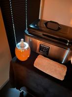 Zweedse massage + hotstone, Enlèvement ou Envoi, Comme neuf