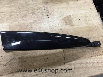 Deurgreep BMW E87 Black Saphire metallic  rechtsvoor  beschikbaar voor biedingen
