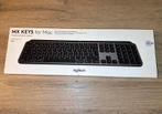 Clavier MX KEYS for Mac - Neuf, Informatique & Logiciels, Enlèvement, Azerty, Sans fil, Logitech