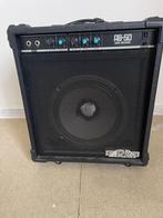 ampli bass 50w, Musique & Instruments, Amplis | Basse & Guitare, Enlèvement, Utilisé, Guitare basse, 50 à 100 watts