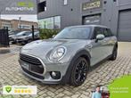 MINI Cooper Clubman 1.5 Benzine / Automaat / 2018 / 12 mnd G, Autos, Mini, 100 kW, Argent ou Gris, Entreprise, 5 portes