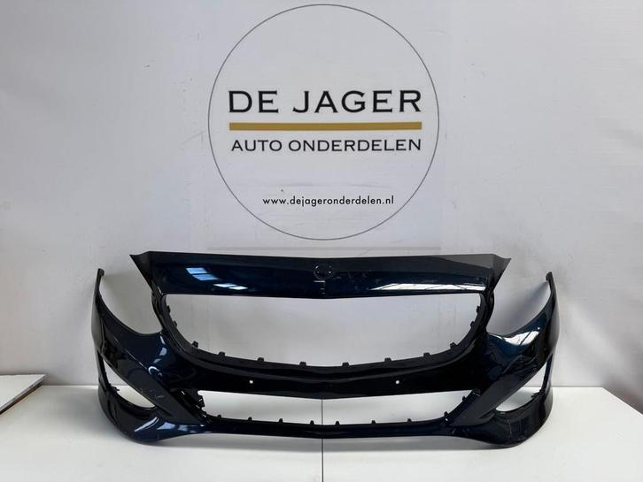 MB B KLASSE W246 FACELIFT VOORBUMPER BUMPER A2468854325, Auto-onderdelen, Carrosserie, Bumper, Mercedes-Benz, Voor, Gebruikt