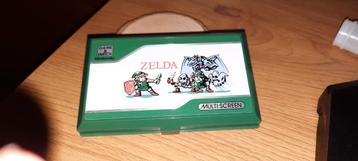 Zelda Game & Watch 1989
