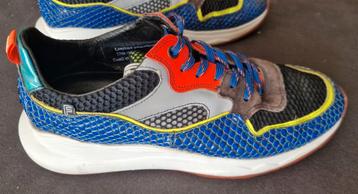 Floris van Bommel sneakers maat 39,5 beschikbaar voor biedingen