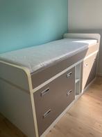 Hoogslaper met bureau, Kinderen en Baby's, Ophalen, Hoogslaper