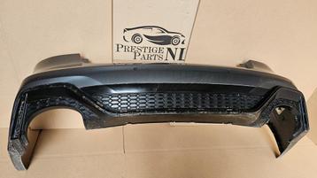 Achterbumper Audi A7 C8 4K RS7 ORIGINEEL BUMPER 4K8807511K beschikbaar voor biedingen