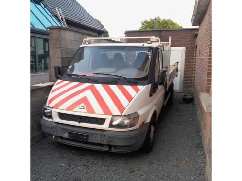 2004 Ford Transit RWD, Auto's, Ford, Bedrijf, Transit, Overige brandstoffen, Overige carrosserie, Handgeschakeld, Gebruikt