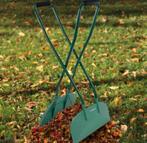 Hark Grijper Tuin-afval park bladeren lang verzamelaar XL, Tuin en Terras, Ophalen of Verzenden, Nieuw, Hark
