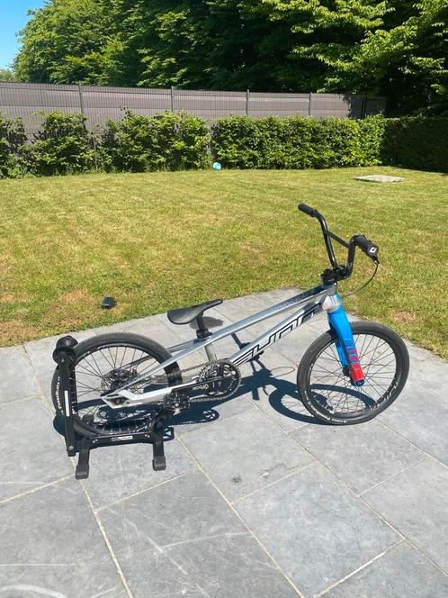 BMX sunn royal factory pro, Fietsen en Brommers, Fietsen | Crossfietsen en BMX, Zo goed als nieuw, Aluminium, Ophalen