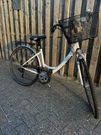 Dames fiets, Fietsen en Brommers, Ophalen, Zo goed als nieuw
