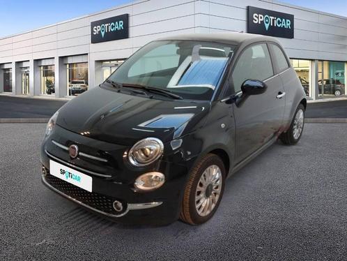 Fiat 500  1.0 Hybrid 70 Dolcevita, Auto's, Fiat, Airconditioning, Bluetooth, Centrale vergrendeling, Cruise Control, Electronic Stability Program (ESP)