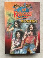 Boek ‘de Kriegels in concert!’ Marc de Bel, Boeken, Kinderboeken | Jeugd | 10 tot 12 jaar, Nieuw, Fictie, Ophalen of Verzenden