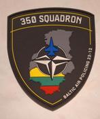 Kenteken: Baf abl 350 squadron BAP Baltische luchtpolitie, Ophalen of Verzenden, Luchtmacht