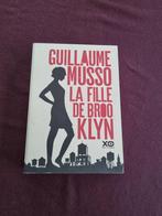 GUILLAUME MUSSO  La fille de Brooklin, Comme neuf, Europe autre, Enlèvement ou Envoi