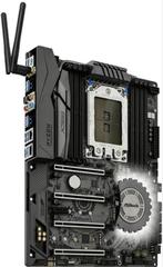 ASRock X399 Taichi, Computers en Software, Moederborden, AMD TR4, DDR4, Ophalen of Verzenden, Zo goed als nieuw