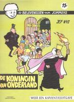 Jommeke - De koningin van Onderland, Boeken, Nieuw, Ophalen of Verzenden, Jef Nys
