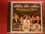 Christmas in Vienna/Diana Ross-Jose Carreras-Placido Domingo, Ophalen of Verzenden, Gebruikt