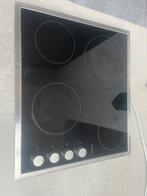 Kookplaat siemens met draaiknoppen, Elektronische apparatuur, Kookplaten, Ophalen, Gebruikt, Keramisch, 4 kookzones