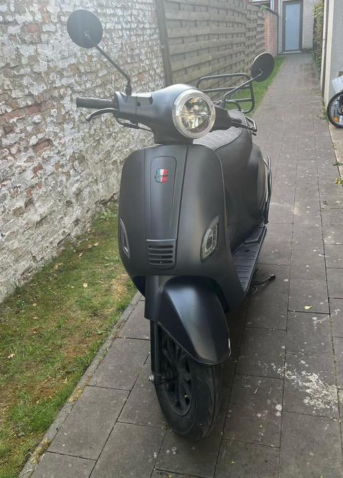 GTS Toscana Dynamic A klasse, Fietsen en Brommers, Scooters | Overige merken, Zo goed als nieuw, Klasse A (25 km/u), Ophalen