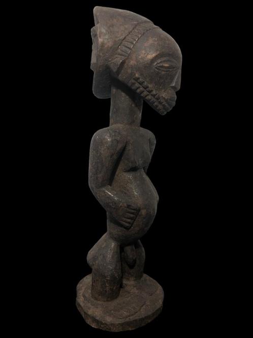 Statue Hemba - Congo RDC, Antiquités & Art, Art | Art non-occidental, Enlèvement ou Envoi