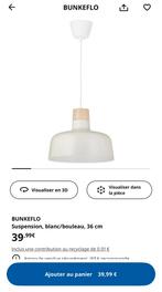 Lampe suspension ikea, Maison & Meubles, Lampes | Suspensions, Enlèvement, Comme neuf