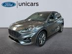 Ford Kuga ST LINE X - 2.5 PHEV 225PK - DAGINSCHRIJVING, Argent ou Gris, Achat, Entreprise, Electronic Stability Program (ESP)