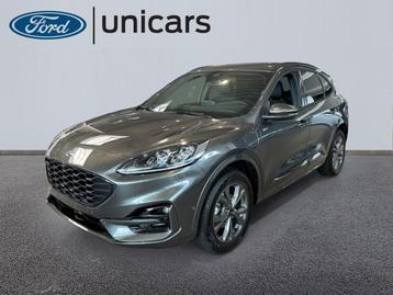 Ford Kuga ST LINE X - 2.5 PHEV 225PK - DAGINSCHRIJVING disponible aux enchères