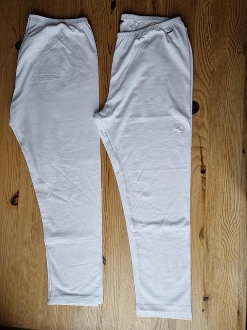 leggings Hema wit L, Vêtements | Femmes, Leggings, Collants & Bodies, Neuf, Legging, Taille 44/46 (L), Blanc, Enlèvement ou Envoi