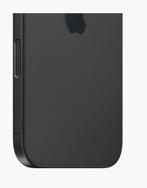 IPhone 16 128 GB black zwart, Telecommunicatie, Mobiele telefoons | Apple iPhone, Ophalen, 128 GB, Overige modellen, Zwart