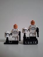 Lego star wars 2x Clone Trooper P2 (Sw1319), Ophalen of Verzenden, Nieuw, Lego