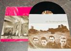 Vinyl U2 - The unforgettable fire, Ophalen of Verzenden, Zo goed als nieuw, Poprock
