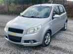 Chevrolet Aveo 1.4i airco 140 000km, Auto's, Aveo, Bedrijf, 5 deurs, ABS