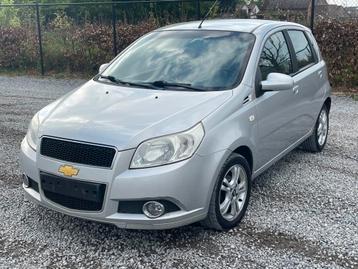 Chevrolet Aveo 1.4i airco 140 000km beschikbaar voor biedingen