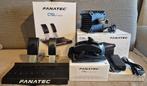 Fanatec CSL DD 5nm + CSL pedalen + table clamp, Informatique & Logiciels, Joysticks, Enlèvement, Comme neuf, Fanatec