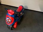 spiderman motorbike, Kinderen en Baby's, Ophalen, Zo goed als nieuw