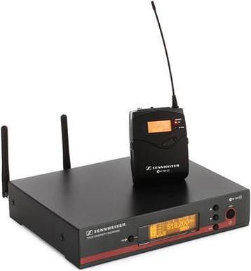 Sennheiser ew100 g3 état neuf fréq 516- 552mhz, Comme neuf