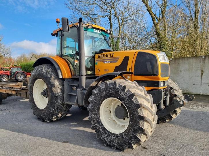 Renault ATLES 936 RZ - 240 pk, Zakelijke goederen, Landbouw | Werktuigen, Akkerbouw, Overige, Weidebouw, Ophalen of Verzenden