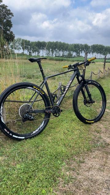 Canyon exceed cf slx 2023 maat L, Autres marques, Enlèvement, Hommes, VTT semi-rigide