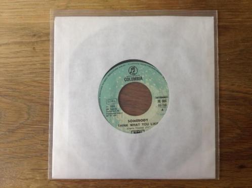 single somebody, Cd's en Dvd's, Vinyl Singles, Single, R&B en Soul, 7 inch, Ophalen of Verzenden