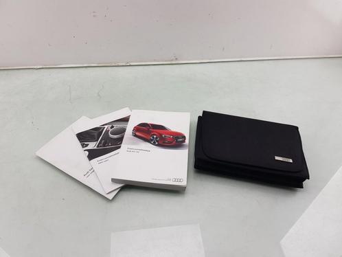 INSTRUKTIEBOEK A3 Limousine (8VS / 8VM) (|1555618V032|), Auto-onderdelen, Overige Auto-onderdelen, Audi, Gebruikt