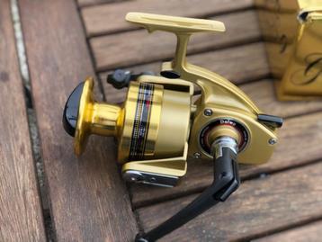 daiwa gs9 gold. Nieuw!!! beschikbaar voor biedingen