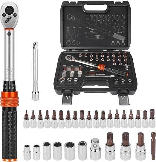 momentsleutel set voor fiets | GRATIS LEVERING, Auto diversen, Autogereedschap, Nieuw, Verzenden