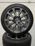 20’’ BMW X5 X6 G05 G06 VELGEN WINTERBANDEN DEMO ORIG SET TPM, Auto-onderdelen, Banden en Velgen, Gebruikt, 275 mm, Banden en Velgen