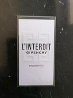 L'interdit edp 80 ml Givenchy, Nieuw